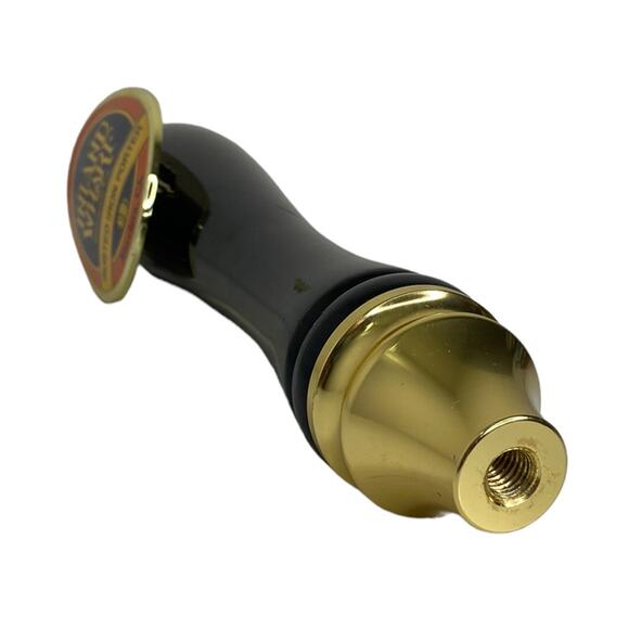 Inland Wharf Brewing Co. Rusted Iron Porter Beer Tap Handle Murrieta Ca - Picture 4 of 8